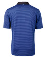 Cutter & Buck Virtue Eco Pique Micro Stripe Recycled Mens Polo TBLBL_MANNB_HG 1