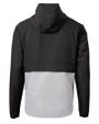 Cutter & Buck Charter Eco Knit Recycled Mens Anorak Jacket BLPO_MANNB_HG 1
