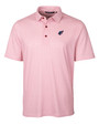 Arizona Cardinals Americana Cutter & Buck Pike Double Dot Print Stretch Mens Polo CDR_MANN_HG 1