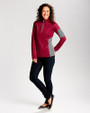Ladies' Shaw Hybrid Half-Zip 5