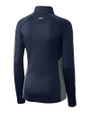 Ladies' Shaw Hybrid Half-Zip 8