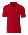 Indianapolis Colts Americana Cutter & Buck Advantage Tri-Blend Pique Mens Polo CDR_MANN_HG 1