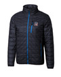 New York Yankees Stars & Stripes Cutter & Buck Rainier PrimaLoft® Mens Eco Insulated Full Zip Puffer Jacket DN_MANN_HG 1