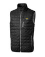 Jacksonville Jaguars Cutter & Buck Rainier PrimaLoft® Mens Eco Insulated Full Zip Puffer Vest BL_MANN_HG 1