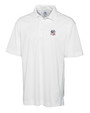 New York Yankees Stars & Stripes Cutter & Buck CB Drytec Genre Textured Solid Mens Big and Tall Polo WH_MANN_HG 1