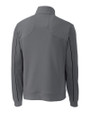 Edge Half Zip in gray