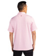 St. Louis Cardinals Stars & Stripes Cutter & Buck Pike Double Dot Print Stretch Mens Polo Cardinal Red Back
