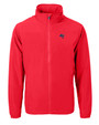 Tampa Bay Buccaneers Americana Cutter & Buck Charter Eco Recycled Mens Full-Zip Jacket RD_MANN_HG 1