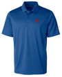 Buffalo Bills Historic Cutter & Buck Prospect Textured Stretch Mens Big & Tall Polo TBL_MANN_HG 1