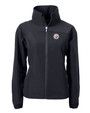 Pittsburgh Steelers Cutter & Buck Charter Eco Recycled Womens Full-Zip Jacket BL_MANN_HG 1
