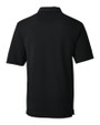 Cutter & Buck Mens CB DryTec Championship Polo Black Mannequin Back