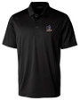 Delaware Fightin' Blue Hens College Vault Cutter & Buck Prospect Eco Textured Stretch Recycled Mens Big & Tall Polo BL_MANN_HG 