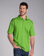 Cutter & Buck CB Drytec Genre Textured Solid Mens Big and Tall Polo CTO PRO_HG 5