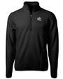 Arizona Cardinals NFL Helmet Cutter & Buck Cascade Eco Sherpa Fleece Mens Big & Tall Quarter Zip Jacket BL_MANN_HG 1