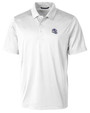 Buffalo Bills NFL Helmet Cutter & Buck Prospect Textured Stretch Mens Short Sleeve Polo WH_MANN_HG 1