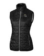 Jacksonville Jaguars NFL Helmet Cutter & Buck Rainier PrimaLoft® Womens Eco Insulated Full Zip Puffer Vest BL_MANN_HG 1