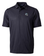 Detroit Lions NFL Helmet Cutter & Buck Pike Double Dot Print Stretch Mens Big and Tall Polo BL_MANN_HG 1