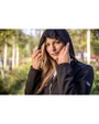Cutter & Buck Evoke Eco Softshell Recycled Full Zip Womens Jacket BL_LFS_HG 2