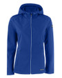 Cutter & Buck Evoke Eco Softshell Recycled Full Zip Womens Jacket TBL PRO_HG 1