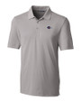UTSA Roadrunners Cutter & Buck Forge Stretch Mens Big and Tall Polo Polished Medium Gray Mannequin