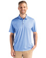Cutter & Buck Pike Eco Tonal Geo Print Stretch Recycled Mens Big & Tall Polo ALS_PRO_HG 1