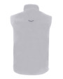 Mannequin back view of a Polished Cutter & Buck Charter Eco Recycled Mens Full-Zip Vest