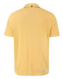 Mannequin Back View of a Desert Cutter & Buck Forge Eco Stretch Recycled Mens Polo