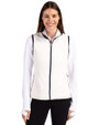 Cutter & Buck Cascade Eco Fleece Womens Vest SHNV PRO_HG 1