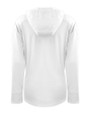 Cutter & Buck Daybreak Eco Recycled Womens Half Zip Hoodie WH_MANNB_HG 1