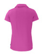 Cutter & Buck Daybreak Eco Recycled Womens V-neck Polo GEL_MANNB_HG 1