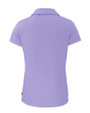 Cutter & Buck Daybreak Eco Recycled Womens V-neck Polo HYC_MANNB_HG 1