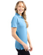 Clique Parma Tech Jersey Womens Polo LTB PROS_HG 5
