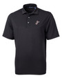 Cincinnati Reds Cooperstown Cutter & Buck Virtue Eco Pique Recycled Mens Big and Tall Polo BL_MANN_HG 1