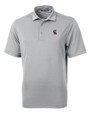 Los Angeles Angels Cooperstown Cutter & Buck Virtue Eco Pique Recycled Mens Big and Tall Polo POL_MANN_HG 1