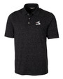 Chicago White Sox Cooperstown Cutter & Buck Advantage Tri-Blend Space Dye Mens Big and Tall Polo DKB_MANN_HG 1