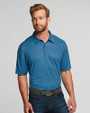 Men's Pike Mini Pennant Print Polo 4