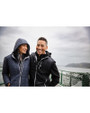 Cutter & Buck Rainier PrimaLoft® Mens Big and Tall Eco Insulated Full Zip Puffer Vest BL_LFS_HG 1