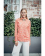 Ladies' L/S League Gingham 8