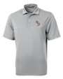 Florida State Seminoles Alumni Cutter & Buck Virtue Eco Pique Recycled Mens Polo POL_MANN_HG 1