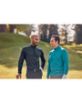 Big & Tall Holman Stripe Half Zip 2