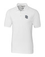 Washington Nationals Cooperstown Cutter & Buck Advantage Tri-Blend Pique Mens Polo WH_MANN_HG 1