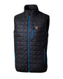 Auburn Tigers Alumni Cutter & Buck Rainier PrimaLoft® Mens Eco Insulated Full Zip Puffer Vest DN_MANN_HG 1