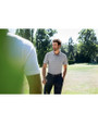 Forge Polo Heather Stripe  4