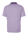Cutter & Buck Forge Tonal Stripe Stretch Mens Polo MJS_MANNB_HG 1