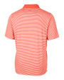 Cutter & Buck Forge Tonal Stripe Stretch Mens Polo MRS_MANNB_HG 1