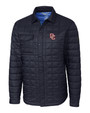 Washington Nationals Cooperstown Cutter & Buck Rainier PrimaLoft® Mens Eco Insulated Quilted Shirt Jacket DN_MANN_HG 1