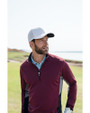 Traverse Colorblock Half Zip 2