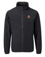 San Francisco Giants Cooperstown Cutter & Buck Charter Eco Recycled Mens Full-Zip Jacket BL_MANN_HG 1