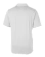 Oklahoma State Cowboys Alumni Cutter & Buck Forge Stretch Mens Big and Tall Polo White Mannequin Back