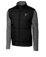 Atlanta Falcons Stealth Full Zip 1